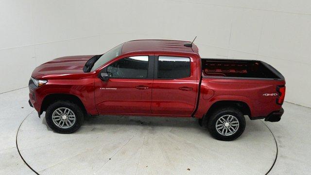 new 2024 Chevrolet Colorado car, priced at $39,845