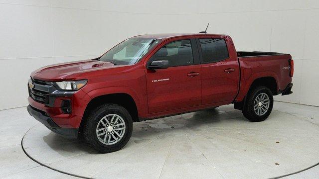 new 2024 Chevrolet Colorado car, priced at $39,845