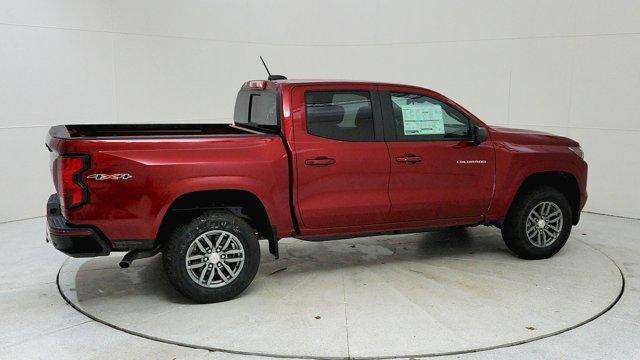 new 2024 Chevrolet Colorado car, priced at $39,845