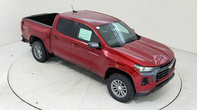 new 2024 Chevrolet Colorado car, priced at $39,845