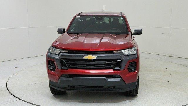 new 2024 Chevrolet Colorado car, priced at $39,845