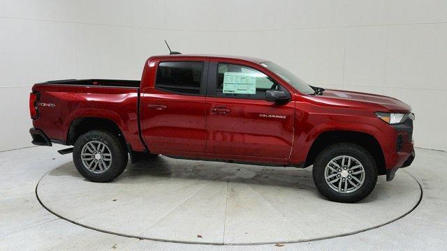 new 2024 Chevrolet Colorado car, priced at $39,845