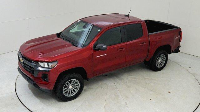 new 2024 Chevrolet Colorado car, priced at $39,845