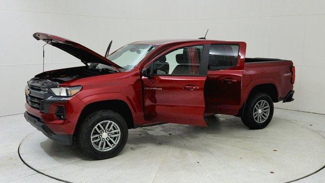 new 2024 Chevrolet Colorado car, priced at $39,845