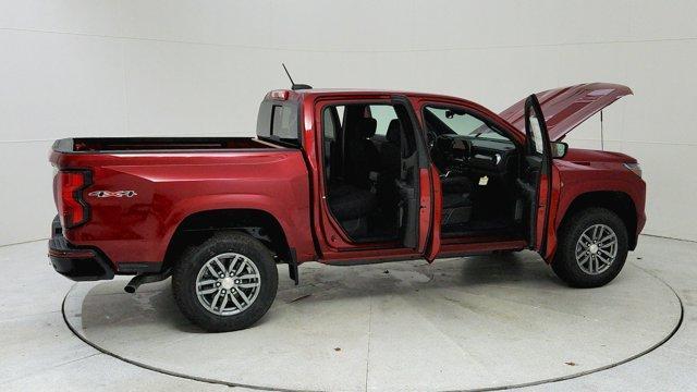 new 2024 Chevrolet Colorado car, priced at $39,845