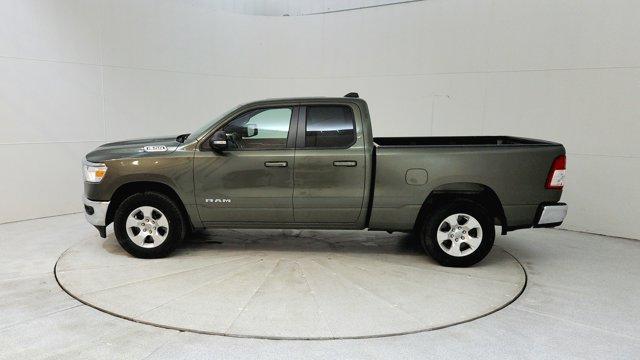 used 2021 Ram 1500 car, priced at $30,891