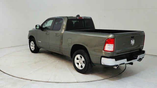 used 2021 Ram 1500 car, priced at $30,891