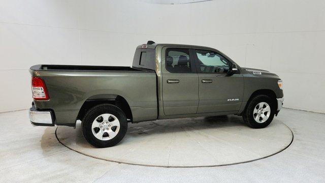 used 2021 Ram 1500 car, priced at $30,891