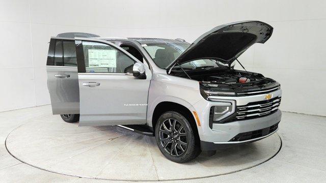 new 2025 Chevrolet Suburban car, priced at $84,253