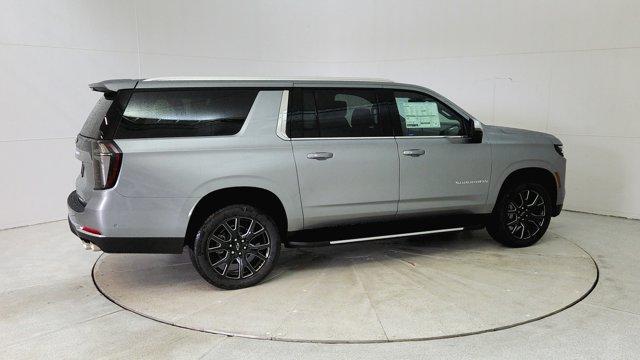 new 2025 Chevrolet Suburban car, priced at $84,253