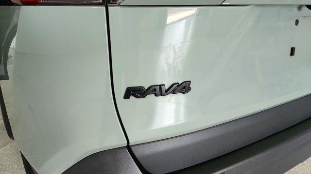 used 2022 Toyota RAV4 car, priced at $30,591