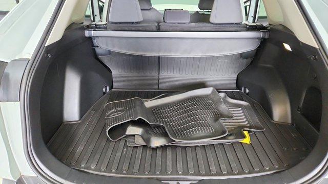 used 2022 Toyota RAV4 car, priced at $30,591