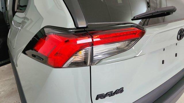 used 2022 Toyota RAV4 car, priced at $30,591