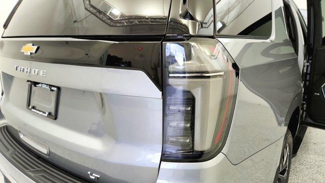 new 2026 Chevrolet Tahoe car, priced at $71,904