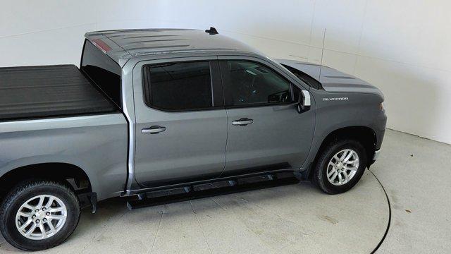 used 2021 Chevrolet Silverado 1500 car, priced at $33,161