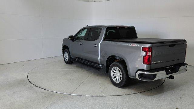 used 2021 Chevrolet Silverado 1500 car, priced at $33,161