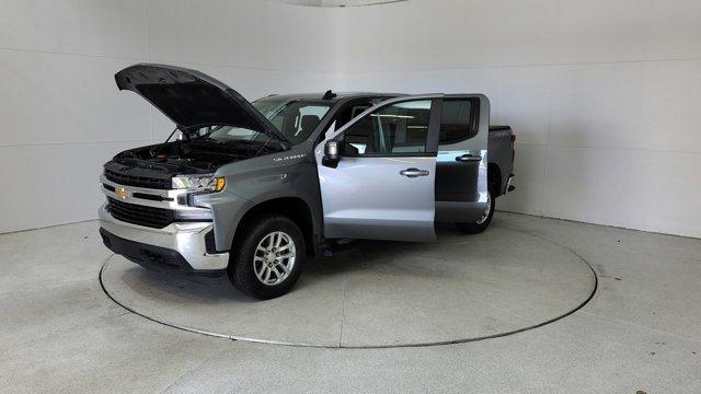 used 2021 Chevrolet Silverado 1500 car, priced at $33,161