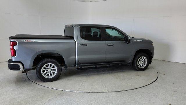 used 2021 Chevrolet Silverado 1500 car, priced at $33,161