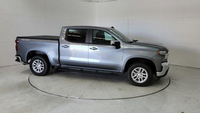 used 2021 Chevrolet Silverado 1500 car, priced at $33,161