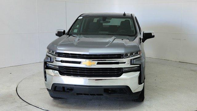 used 2021 Chevrolet Silverado 1500 car, priced at $33,161