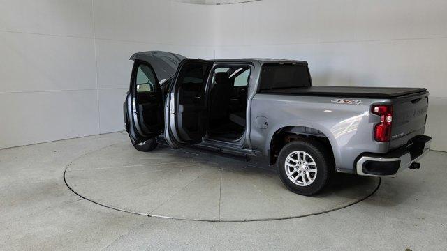 used 2021 Chevrolet Silverado 1500 car, priced at $33,161