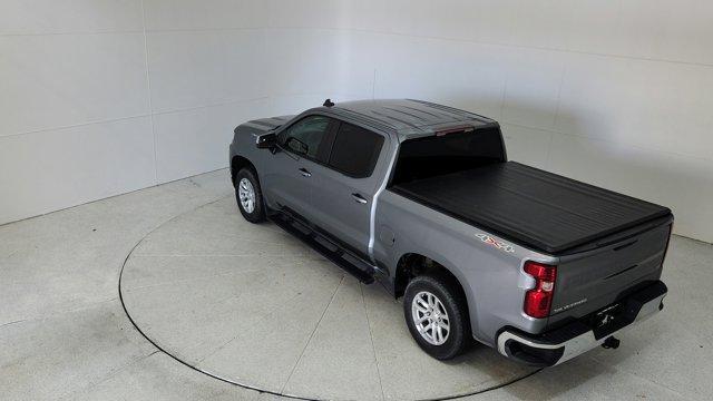 used 2021 Chevrolet Silverado 1500 car, priced at $33,161