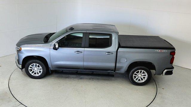 used 2021 Chevrolet Silverado 1500 car, priced at $33,161