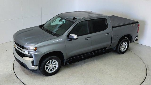 used 2021 Chevrolet Silverado 1500 car, priced at $33,161