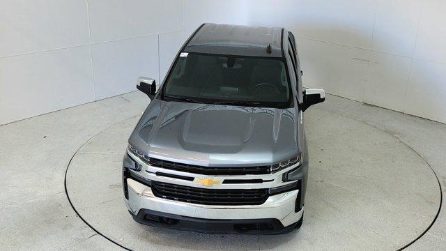 used 2021 Chevrolet Silverado 1500 car, priced at $33,161