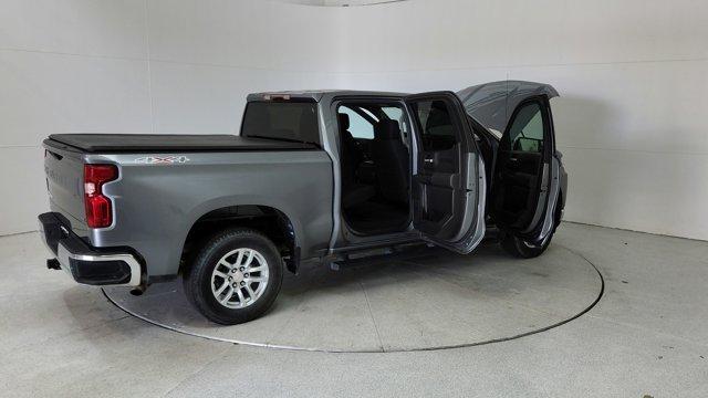 used 2021 Chevrolet Silverado 1500 car, priced at $33,161