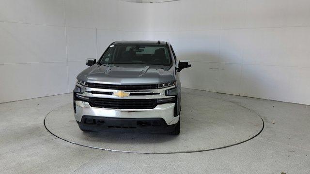 used 2021 Chevrolet Silverado 1500 car, priced at $33,161