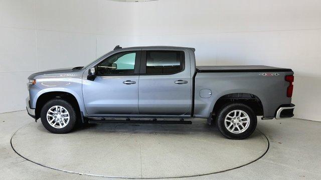 used 2021 Chevrolet Silverado 1500 car, priced at $33,161