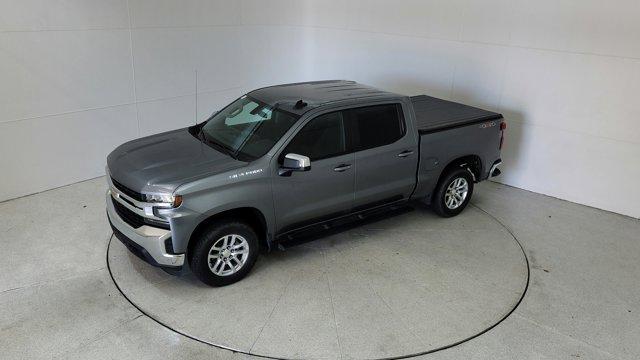 used 2021 Chevrolet Silverado 1500 car, priced at $33,161