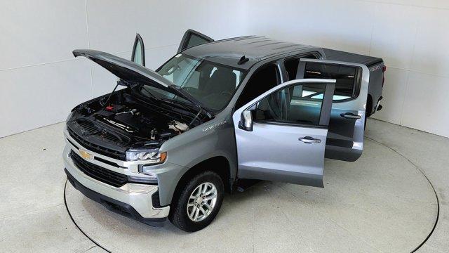 used 2021 Chevrolet Silverado 1500 car, priced at $33,161