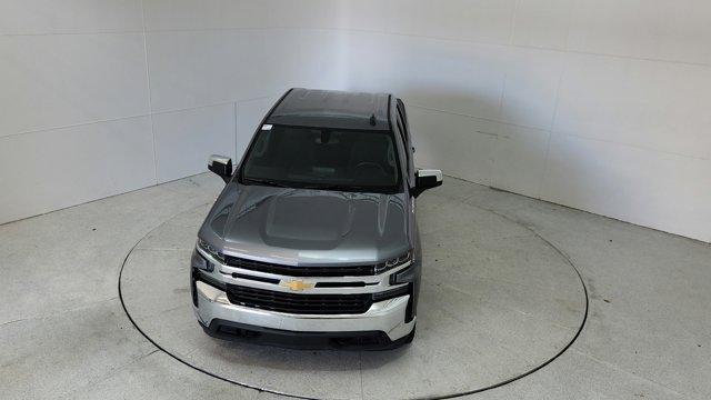 used 2021 Chevrolet Silverado 1500 car, priced at $33,161