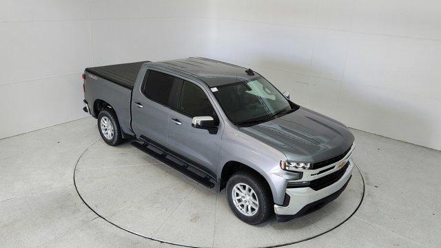 used 2021 Chevrolet Silverado 1500 car, priced at $33,161