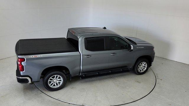 used 2021 Chevrolet Silverado 1500 car, priced at $33,161