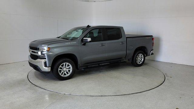 used 2021 Chevrolet Silverado 1500 car, priced at $33,161