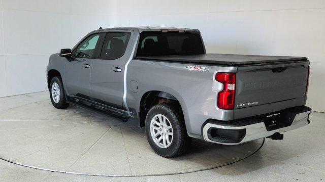 used 2021 Chevrolet Silverado 1500 car, priced at $33,161