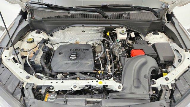 used 2021 Chevrolet TrailBlazer car, priced at $18,791