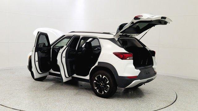 used 2021 Chevrolet TrailBlazer car, priced at $18,791