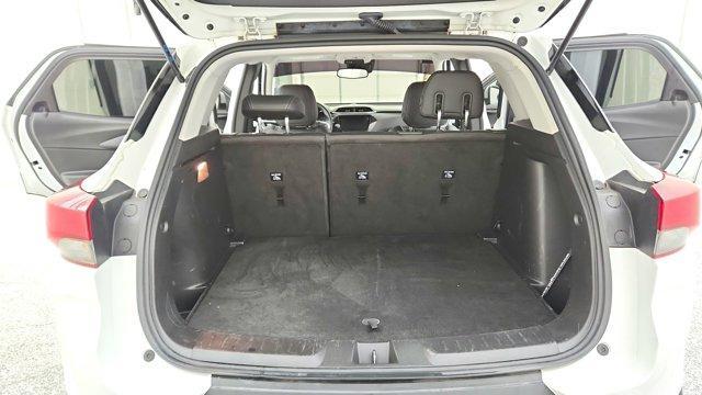 used 2021 Chevrolet TrailBlazer car, priced at $18,791