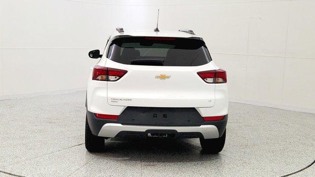 used 2021 Chevrolet TrailBlazer car, priced at $18,791
