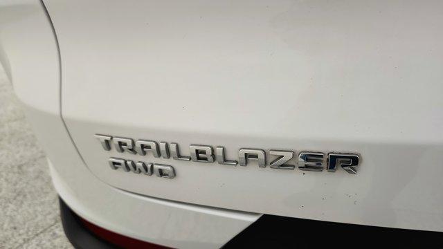 used 2021 Chevrolet TrailBlazer car, priced at $18,791