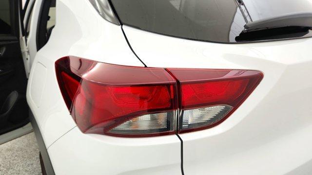 used 2021 Chevrolet TrailBlazer car, priced at $18,791