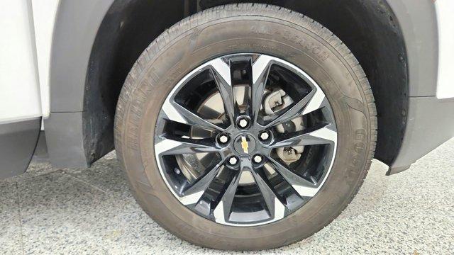 used 2021 Chevrolet TrailBlazer car, priced at $18,791