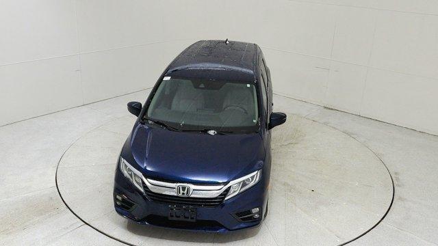 used 2019 Honda Odyssey car, priced at $21,021