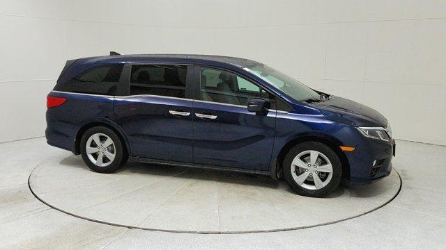 used 2019 Honda Odyssey car, priced at $21,021