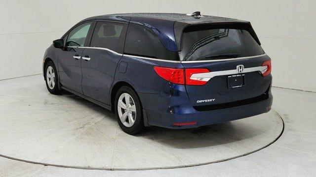 used 2019 Honda Odyssey car, priced at $21,021