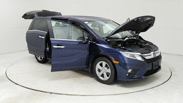 used 2019 Honda Odyssey car, priced at $21,021